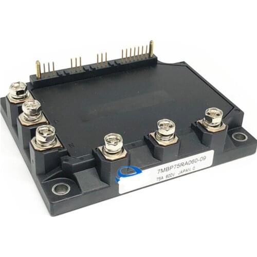 7MBP100RTA060 Original, Can Provide Test, 1 Year Warranty