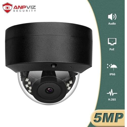 Anpviz Outdoor CCTV Cameras China
