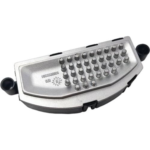 Car Heater Blower Fan Motor Resistor 5Q0907521A 5Q0907521D for AUDI A3 TT SEAT LEON VW GOLF VII PASSAT