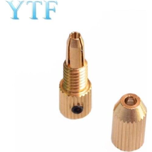 3D Printer Drill Small Clip Bit Holder (Trumpet)