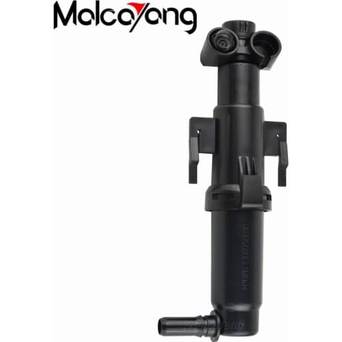 For BMW F10 F11 F07 F18 520i 528i 535d 535i 550i Car Bumper Left/Right side Headlight Washer Nozzle Jet 61677377667 61677377668