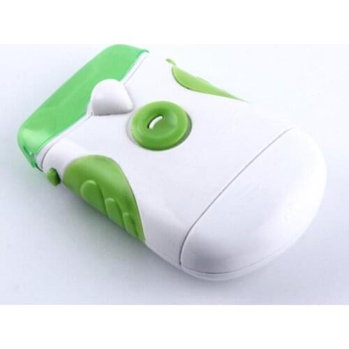 Electric Nail Cutter, Easy Use Electric Nail Filer, Nail Trimmer Battery, 2 In 1 Electric Nail Trimmer and Nail File