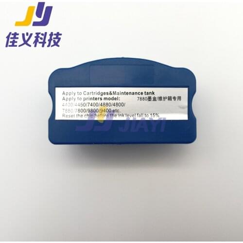 Epson Chip Sensor of 220ml Cartridge/Maintenance Tank for Epson 4880/7880/9880 Series Printer Machine Hot Sale&Good Price