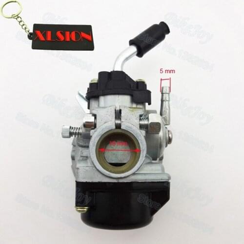 Racing HP 19mm Carb Carburetor Carby for Gas Motorized Dirt Pocket Mini Bike Bicycle ATV Quad Motorcycle Motocross