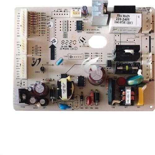 Good working for refrigerator pc board BCD-207CT Computer board TOSHIBAMCB-03 DA41-00719E