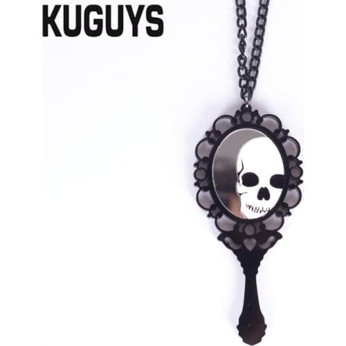 Готические подвески KUGUYS China At AliExpress