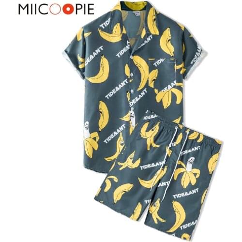 Мужские спортивные костюмы MIICOOPIE China At AliExpress