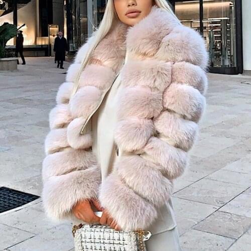 Mlanxeue Women's Jackets With Fur