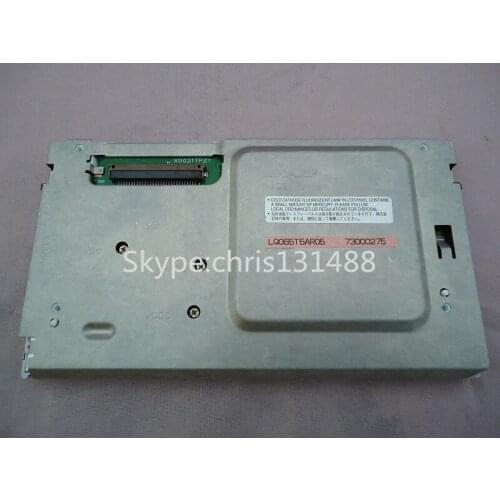Brand new shapp 6.5" screen LCD display module LQ065T5AR05 for Subar u Mazda Mercedes E280 E300 E350 BMW car dvd radio systems