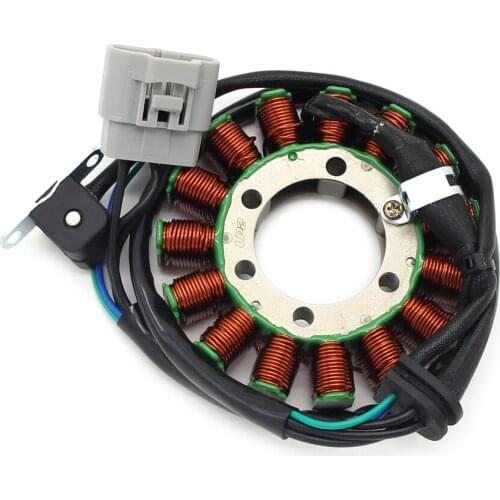 Motorcycle Ignition Stator Coil Generator Comp For Suzuki LTZ400 Quadsport Z400 2009/2012 2013 - 2016 32101-33H00 high quality