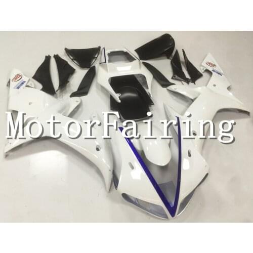 Motorcycle Bodywork Fairing Kit Fit For YZF R1 YZF-R1 2002 2003 ABS Plastic Injection Molding Moto Hull Fairings R104A26