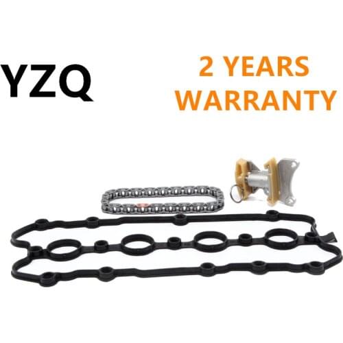 3PCS 06F103483D 06D109229A Engine Timing Chain Tensioner Valve Cover Gasket Set For Audi TT Quattro For VW Jetta Golf Passat EOS