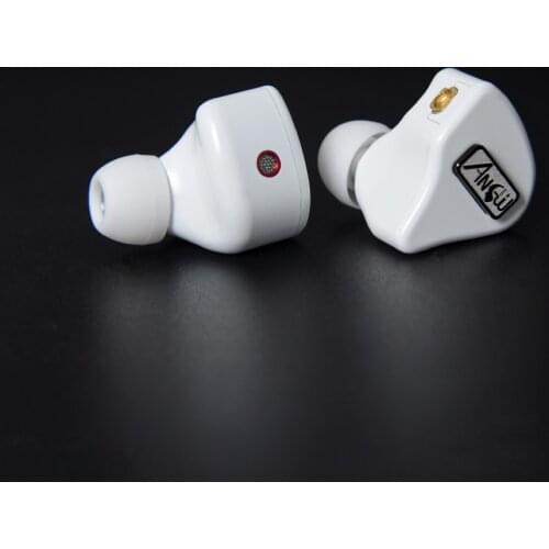ANEW X-ONE 1DD+4BA Hybid 5 Driver Units HIFI Earphone In-Ear Monitor 3.5mm With MMCX Earbud Replace Tuninng Modules Headset IEM