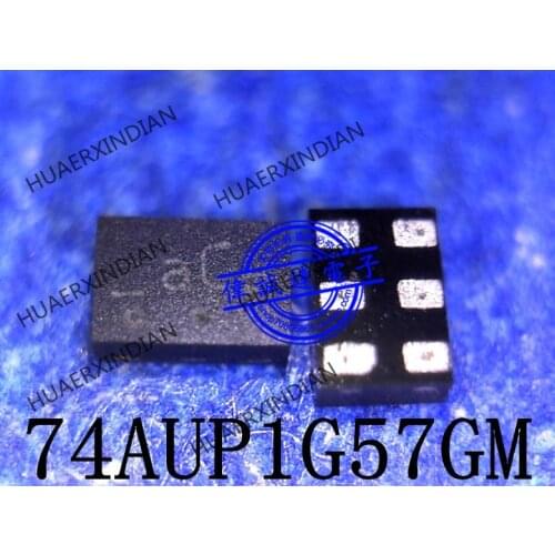 New Original 74AUP1G57GM Printing AC= AC SOT886 DFN6