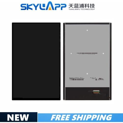 Original 8" inch LCD Screen INNOLUX N080ICE-G41 REV.A0 For L enovo S8-50F Replacement free shipping