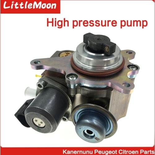 LittleMoon Original new High Pressure Fuel Pump 1920LL 9819938480 For Peugeot 207 308 408 5083008 CITROEN C4 C5 DS3 DS4 DS5 160P