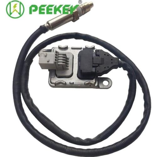 PEEKEY 2872948 5WK96742 4326873 Nitrogen Oxide Nox Sensor High Temperature for C ummins