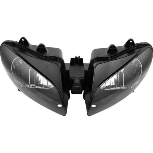 Motorcycle Front Headlight Head Lamp Assembly For Yamaha YZF R1 2000-2001
