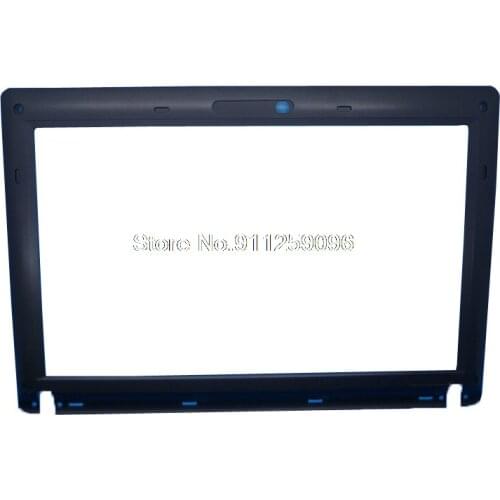 Laptop LCD Front Bezel For Samsung NC10 ND10 BA75-02142 10.2 Bottom Case BA75-02137 Lower Case Base Cover New