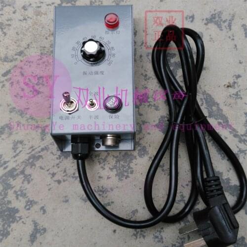 Supply vibration disc controller, ordinary electromagnetic vibration controller, iron box controller