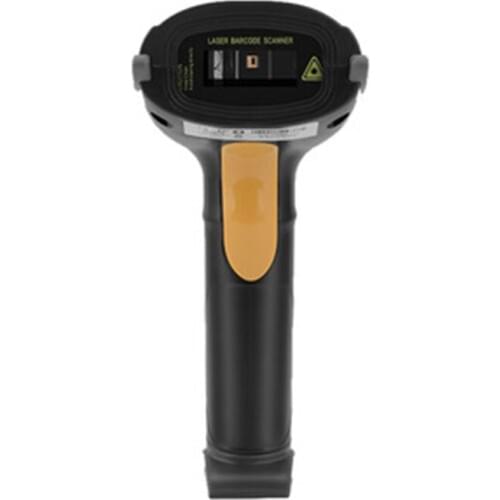 Hot sale handheld 1D laser scanner barcode reader scanner POS Scanner