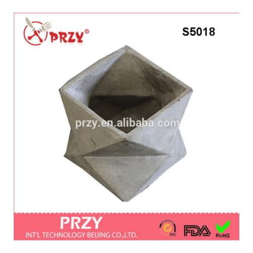 Silicone Mold Irregular 3d Vase Soap Mould Planter Moulds Food Grade Handmade Silicone Silicone Rubber PRZY Eco-friendly 001