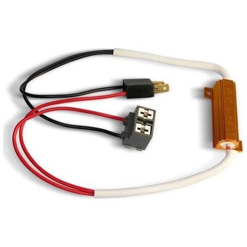 Resistance 50w H7 for LED lamp ideal for Cree LED