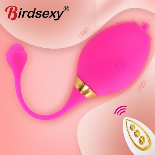 Panties Wireless Remote Control Vibrator Vibrating Eggs Wearable Balls Vibrator G Spot Clitoris Massager Adult Sex toy for Women