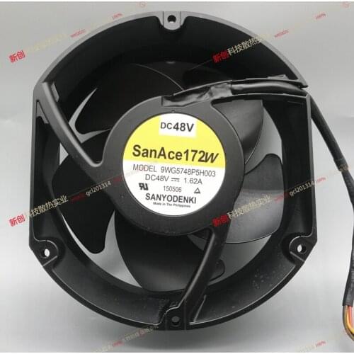 1pc SANYO fan 9WG5748P5H003