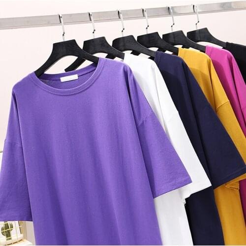 Yuanyu Women's Loose T-Shirts