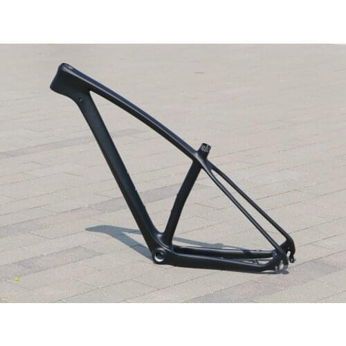 2020" Brand New Carbon 29ER MTB Frame Full Carbon MTB Mountain Bike 29er Bicycle Cycling BSA BB30 Frame 15", 17" , 19"