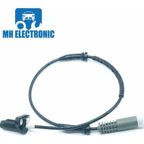 MH Electronic ABS Wheel Speed Sensor Front Left & Right 34521182159 For BMW E39 520i 523i 528i 535i 540i Sedan Wagon 1995 - 2004