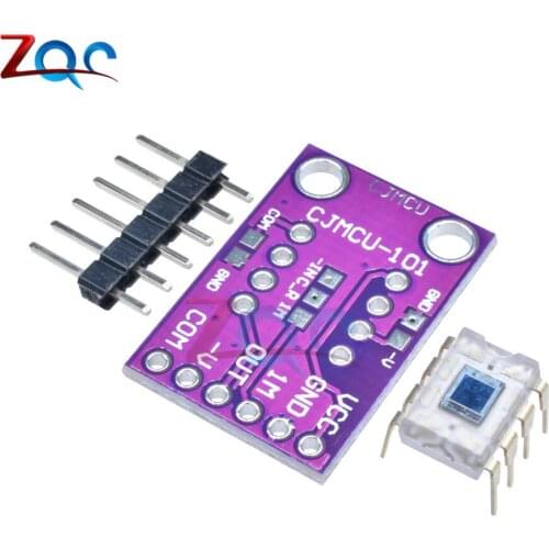 CJMCU-101 OPT101 Light light intensity sensor module Single chip photoelectric diode Board