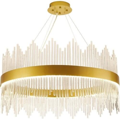 JIAMEN Crystal Chandeliers