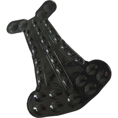 JYTOP DDS Bio Electric Massage Therapy Accessory- Silica Gel Back Pad Acid-Base