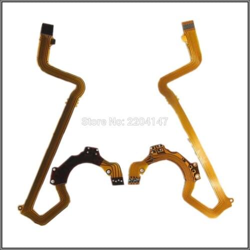 2PCS/ NEW Aperture F828 Shutter Flex Cable For SONY DSC-F828 Camera Repair Part Digital Camera repair parts free shipping