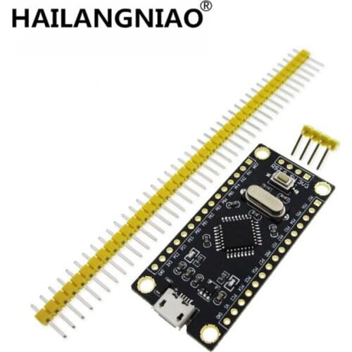 5pcs/lot STM8S STM8S105K4T6 Development Board Module Core board MCU learning board