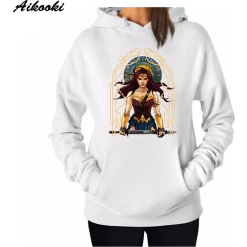 Trendy Popular Men/women White Pink Autumn Spring Brand Popular Hoody Boys/girls Top Imaginative Wonder Women Hoodies Sweatshirt