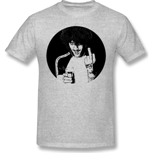 Man Phil Lynott Thin And Lizzy Philip Paris Lynott The T17 Case home Casual Graphic T-shirts
