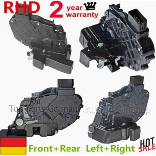 AP03 Front Rear Door Lock Actuator For Land Rover Discovery 3 4 MK3 MK4 Freelander 2 LR011277 LR011275 LR011303 LR011303