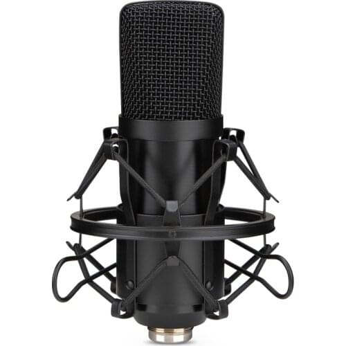 JAYETE Professional Microphone bm 800 USB Mic Kit Studio Recording Condenser Mic For Computer Karaoke Live Broadcast