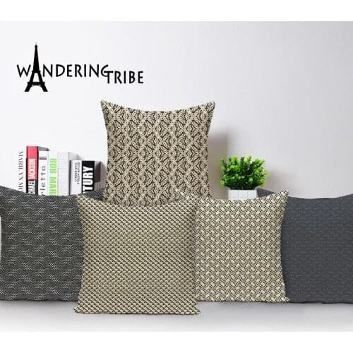 Nordic Home Decoration Cushion Cover Luxury Cushions Simple Style Gold Pillows Home Decorative Custom Gold Pillowcase Covers