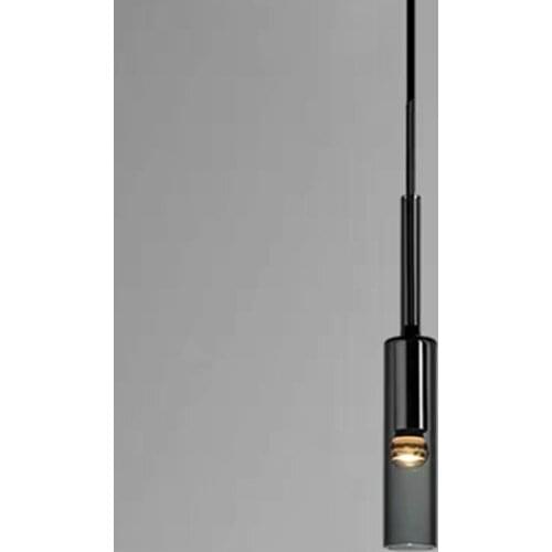 Modern Led Pendant Lights Copper Crystal Hanging Lamp For Living Room Bedroom Dining Room Bar Decor Nordic Home Bedside Lamp