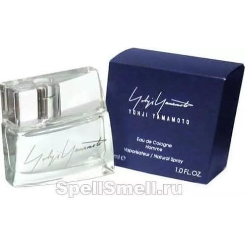 YOHJI YAMAMOTO Goods For Beauty And Health