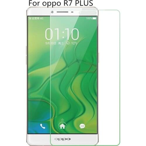 Tempered Glass For OPPO R7 R7 Plus R7Plus R7S S R7T R7C Screen Protector Toughened Protective Film Guard