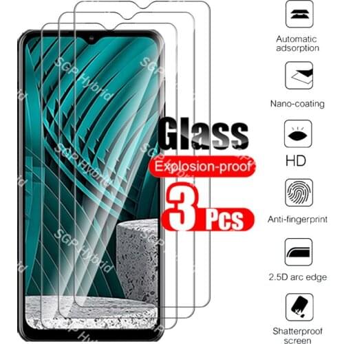 For samsung m12 case 3pcs tempered glass for samsung galaxy m12 m 12 protective glass phone cover samsun sansung glass