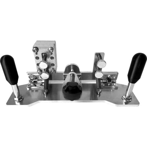 Cutter Sharpening Clip Belt Grinder Accessory Cutter Sharpener Jig Cut Jig Sharpening Locator Cutter Clip for Belt Sander