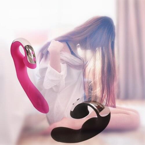 Female G Spot stimulation Rotating Heating AV Sex Toys Flexible Dildo Vibrators for Women Clitoris Stimulator Powerful vibrating