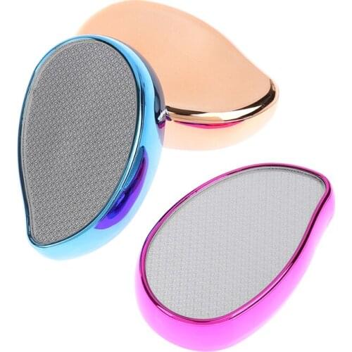 1PCS Nano Glass Callus Remover Foot File Pedicure Tool Dead Skin Remover Portable Foot File Scraper Pedicure Tools