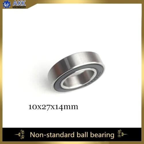 102714 Non-standard Ball Bearings ( 1 PC ) Inner Diameter Non Standard Bearing 10*27*14 mm